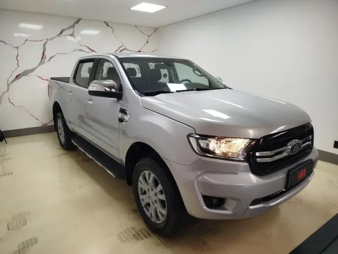 Ford Ranger XLS 2.2 4X4 CD Diesel Aut. 2020