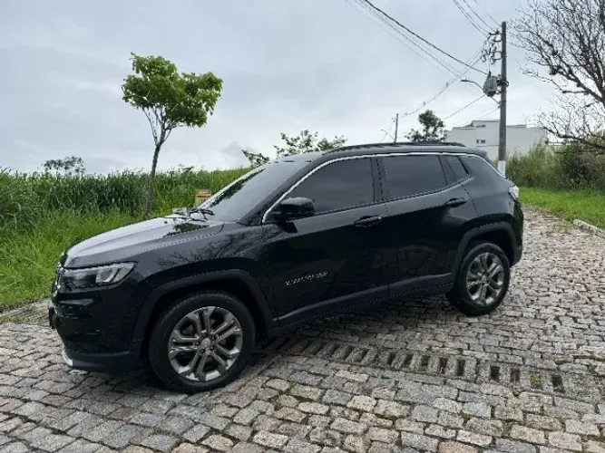 Jeep Compass Long. T270 1.3 TB 4X2 Flex AUT 2024