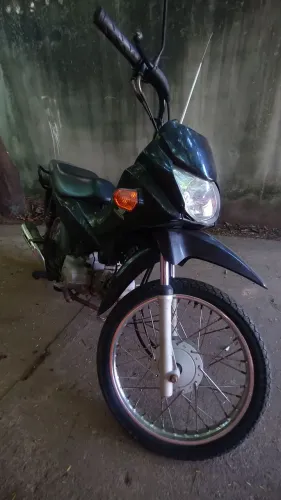 Moto pop 110i