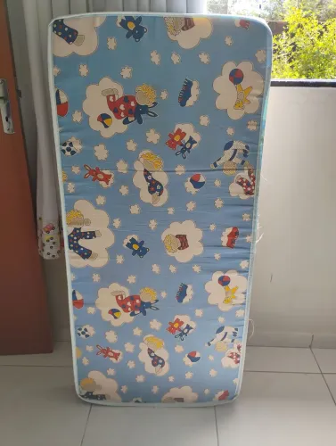 Colchão berço 