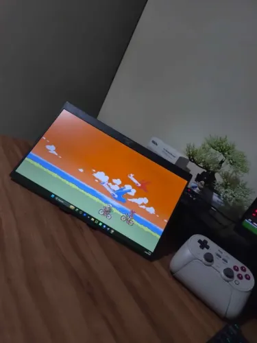 Monitor Portátil 15,6" Full HD Com Suporte