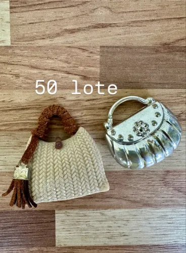 Acessórios de Barbie 