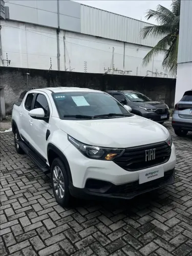 Fiat Strada Freedom 1.3 Flex 8V CD 2025