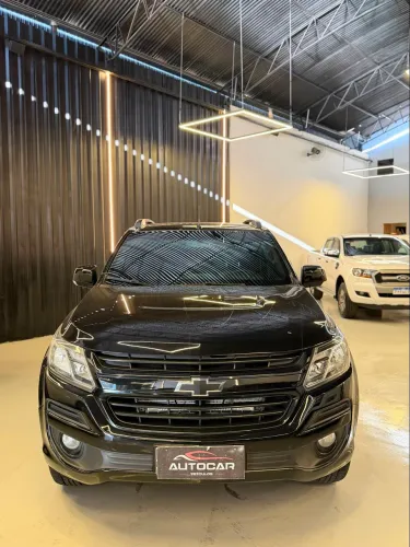 Chevrolet S10 Pick-up Midnight 2.8 4X4 CD Dies AUT 2019