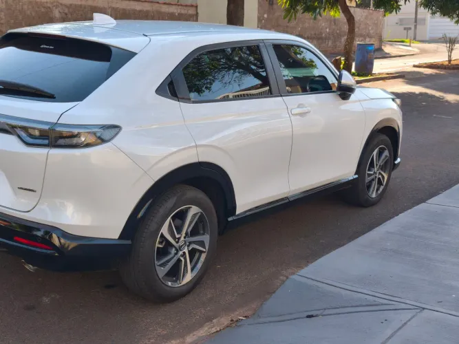 Honda HR-V Touring 1.5 TB 16V 5P Aut. 2025