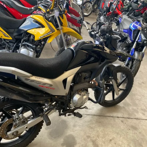 Honda Bros 160cc 2015 (leia o anúncio)