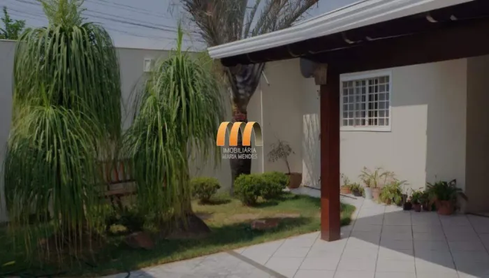 Casa Residencial à venda, 3 quartos, 1 suíte, 3 vagas, Vila Jayara - Anápolis/GO