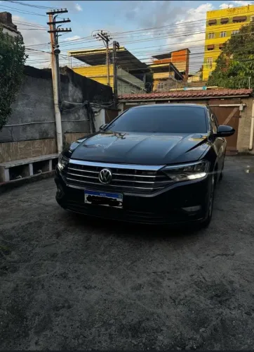 Volkswagen Jetta Comfort. 250 TSI 1.4 Flex 16V Aut. 2018