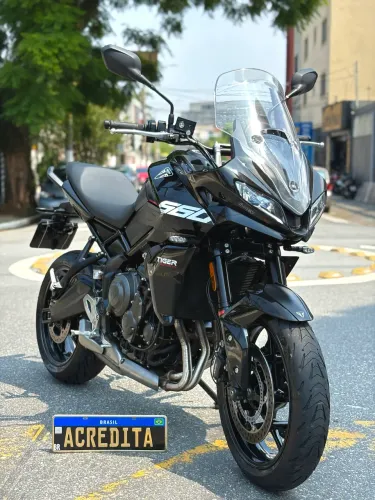 Tiger Sport 660 2026