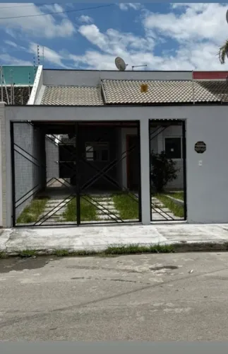 Casa Térrea no Pq. dos Sinos em Jacareí-SP