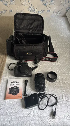 CANON T5i