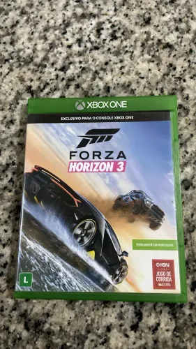 Forza Horizon 3 
