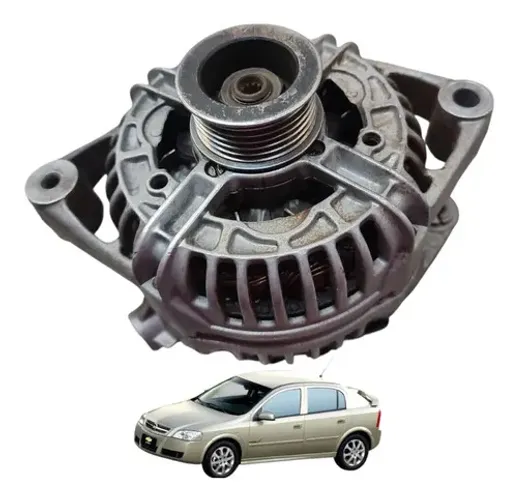 Alternador Astra Vectra Zafira 1999 2010