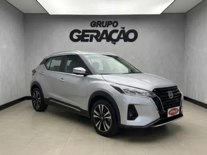 Nissan Kicks Advance 1.6 16V Flex AUT 2024