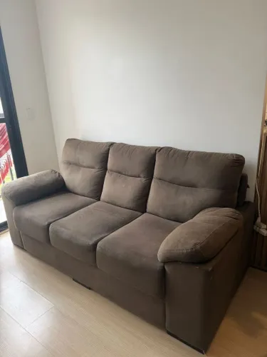 Sofá de 3 lugares 