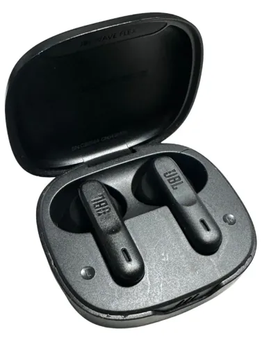 fone de ouvido jbl wave flex