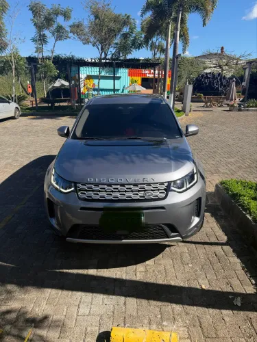 Land Rover Discovery Sport SE 2.0 4X4 Diesel Aut. 2021