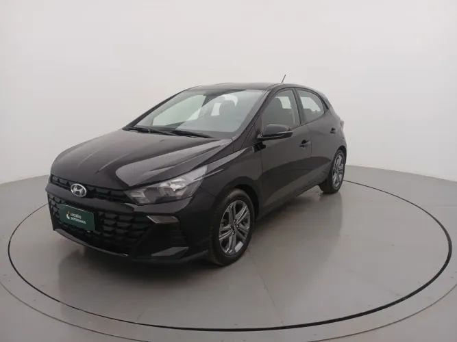 Hyundai HB20 Comf./c.plus/c.style 1.0 Flex 12V 2025