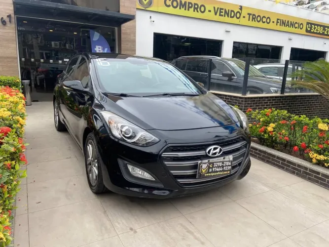 Hyundai I30 1.8 16V Aut. 5P 2015