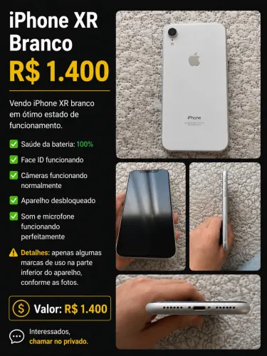 iphone xr