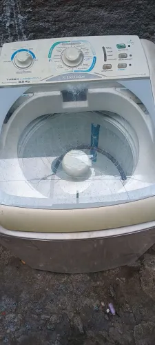 Vende-se máquina Electrolux funcionando perfeitamente