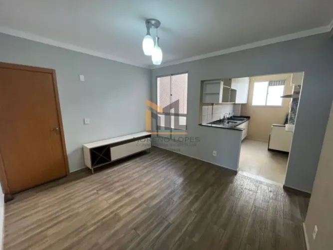 Apartamento Para Locação-2 Dormitórios-Spazio Salamanca-Campolim-Sorocaba