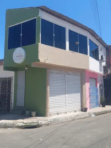 Alugo 1 ponto na parte de baixo, em Barra dos coqueiros