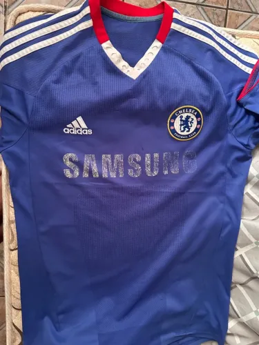 Camisa Chelsea 2010 Original