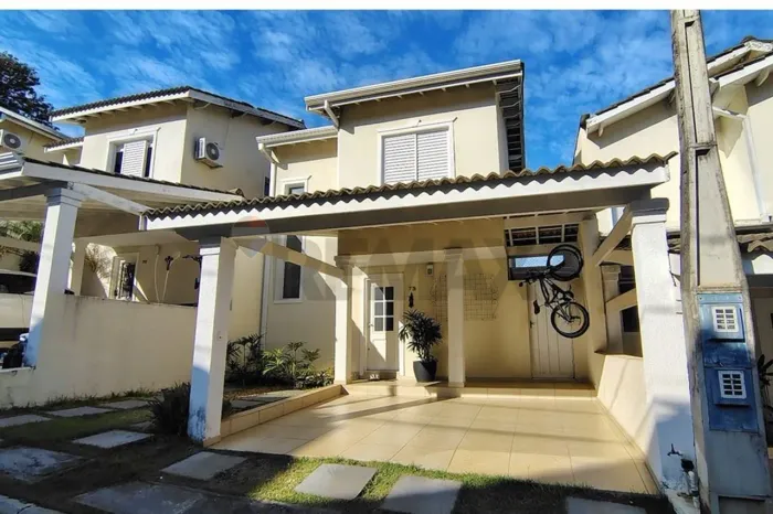 Sobrado à venda no Condomínio Villagio di Treviso Residencial Club