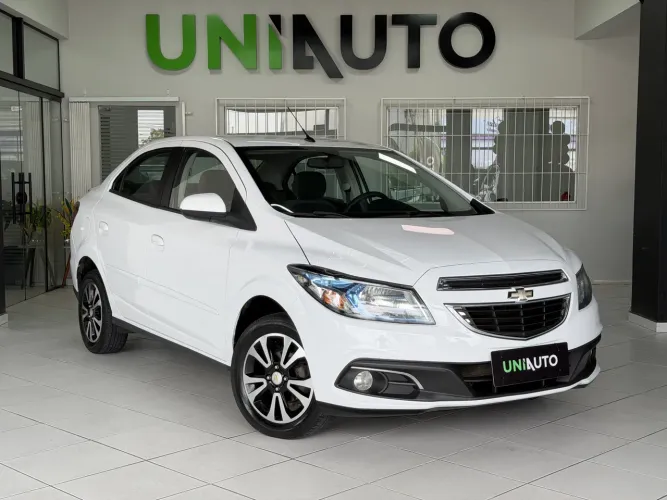 Chevrolet Prisma Sed. LTZ 1.4 8V Flexpower 4P 2014