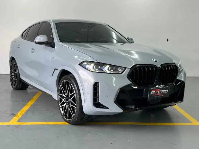 BMW X6 Xdrive 40I M Sport 3.0 Bi-TB (hib.) 2024