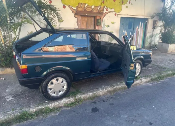 Volkswagen Gol Geração I CL 1.8 2P 1993