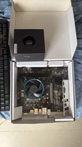Placa-Mãe ASUS TUF GAMING A520M-PLUS II, AMD AM4, mATX, DDR4, Preto