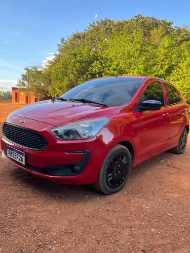 Ford KA 1.0 Se/se Plus Tivct Flex 5P 2019