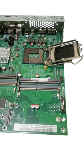 Placa Mãe PDV Toshiba 4810-361 Para Reparo ou Componentes