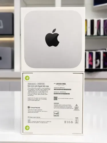 Apple Mac Mini M4 16GB 256GB SSD 