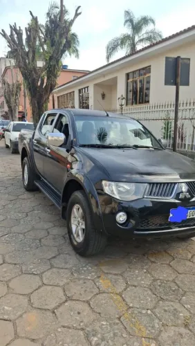 Mitsubishi TRITON Katana 2.4 CD 4X4 TB Diesel Aut. 2008