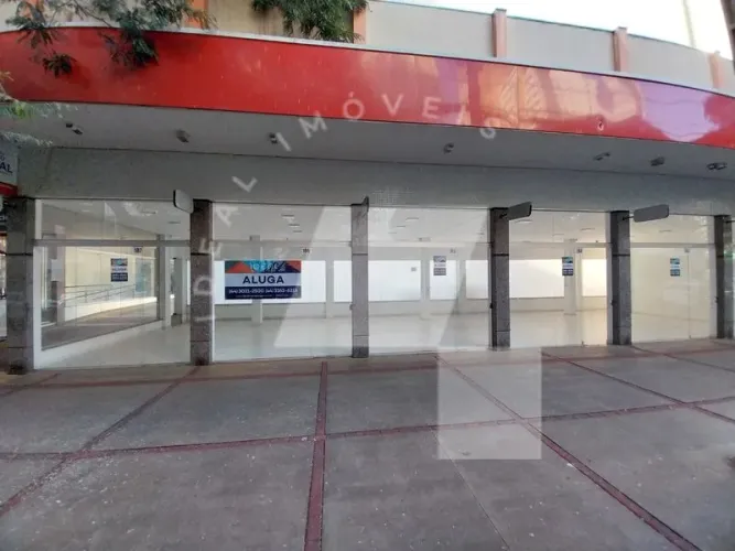 Sala para alugar no condomínio Cic Hm no bairro Zona 01 Centro - Maringá/PR