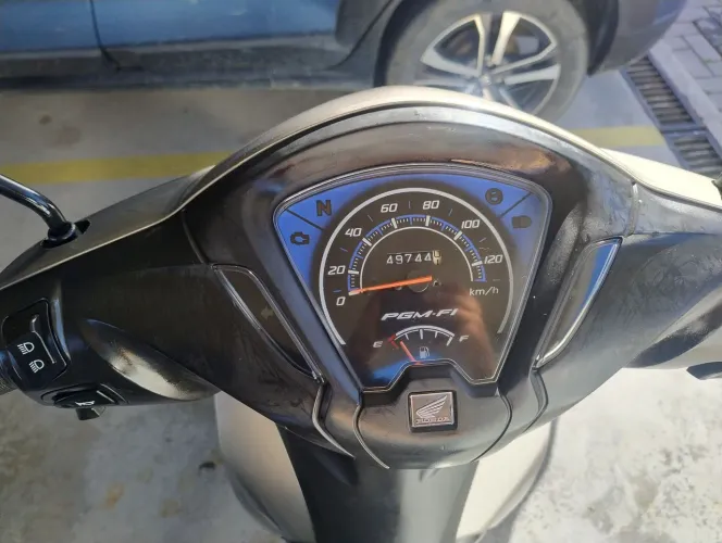 Vendo Honda biz 110c
