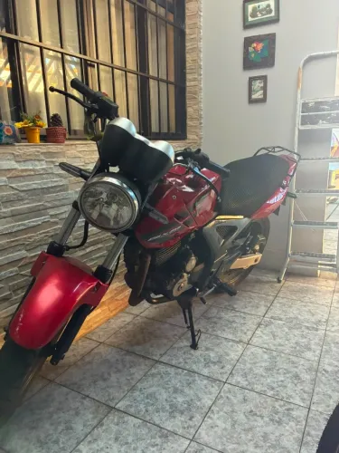 Honda twister 250