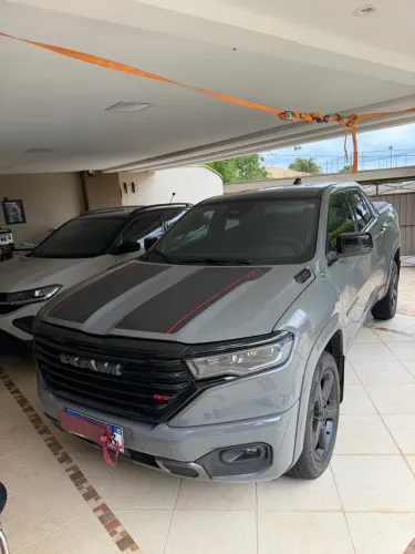 Ram Rampage R/T Hurric. 4 2.0 TB CD 4X4 Aut. 2026