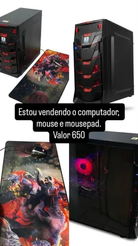 CPU- mousepad