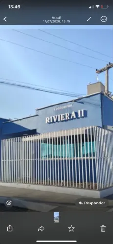 AP para alugar em frente ao shopping Pátio Norte