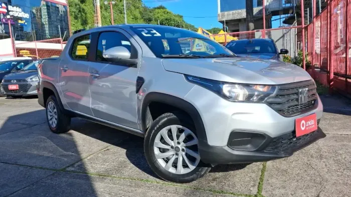 Fiat Strada Freedom 1.3 Flex 8V CD 2023
