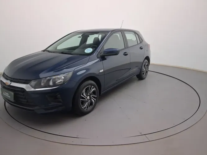 Chevrolet Onix Hatch 1.0 12V Flex Mec. 4P 2026