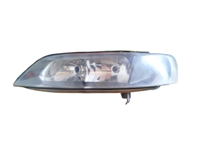 Farol Dianteiro Esquerdo Vectra 2000 2002 2005 Foco Duplo  Esquerdo