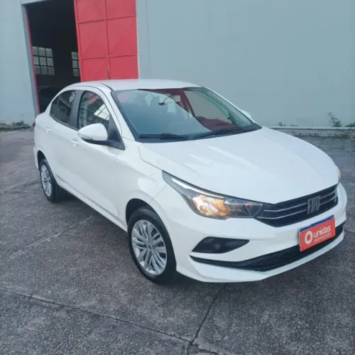 Fiat Cronos Drive 1.3 8V Flex Aut. 2025