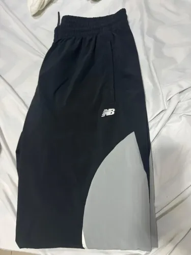 Calça New Balance Hoops Track Masculina GG