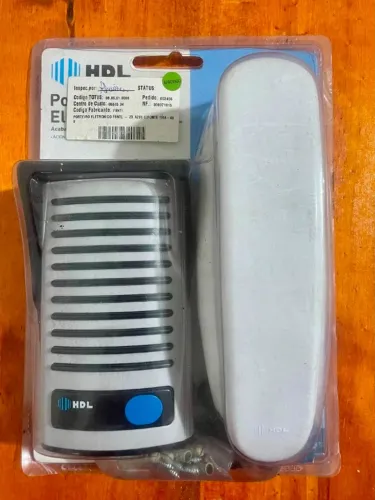 Porteiro eletrônico
