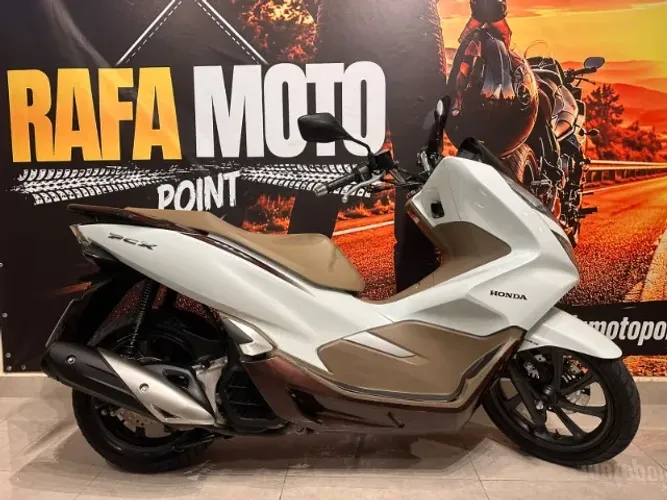 Honda PCX 150/dlx 2021. Por $15.490,00